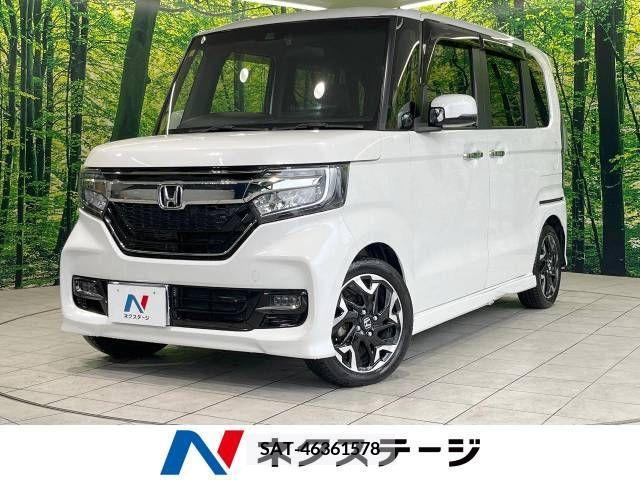 Honda N BOX CUSTOM 2020-10 385403-0
