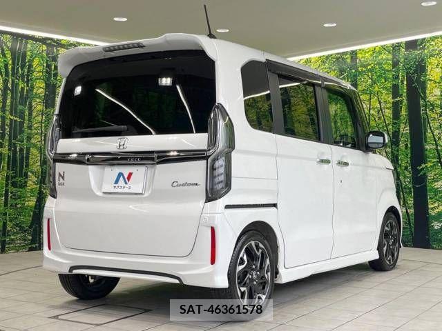 Honda N BOX CUSTOM 2020-10 385403-17