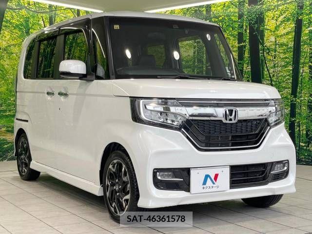 Honda N BOX CUSTOM 2020-10 385403-16