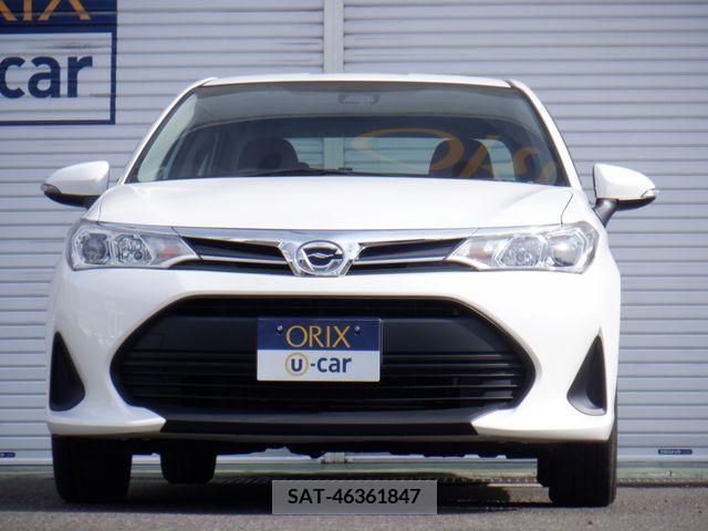 Toyota COROLLA AXIO 2018-11 217668-20