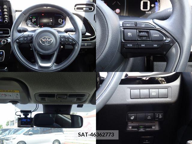 Toyota AQUA 2021-08 261175-6
