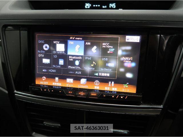 Subaru EXIGA CROSSOVER 2016-04 320490-14