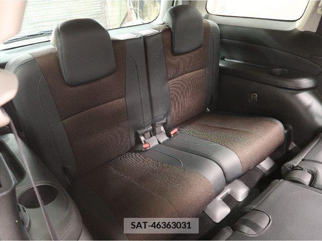 Subaru EXIGA CROSSOVER 2016-04 320490-5