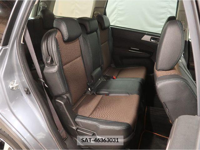 Subaru EXIGA CROSSOVER 2016-04 320490-4