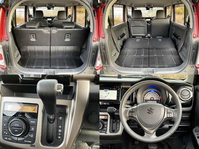 Suzuki HUSTLER 2017-02 185813-6