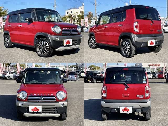 Suzuki HUSTLER 2017-02 185813-8