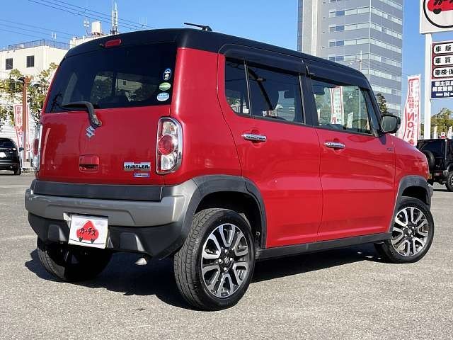 Suzuki HUSTLER 2017-02 185813-2
