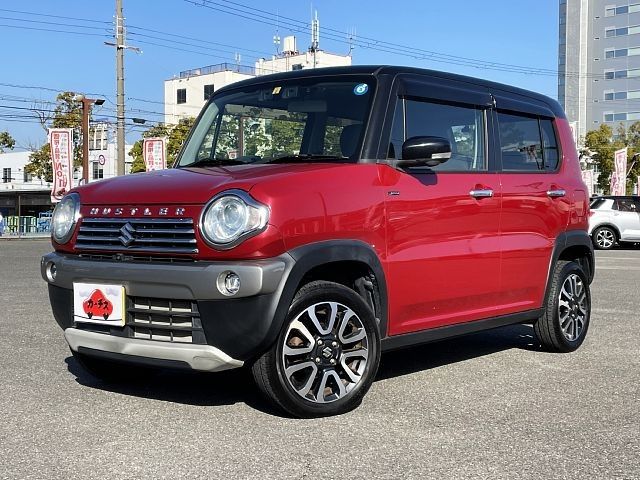 Suzuki HUSTLER 2017-02 185813-0