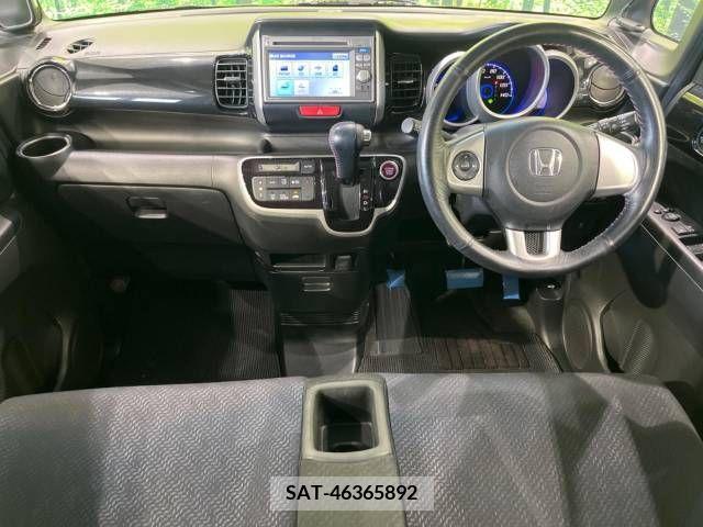 Honda N BOX CUSTOM 2012-03 306872-1