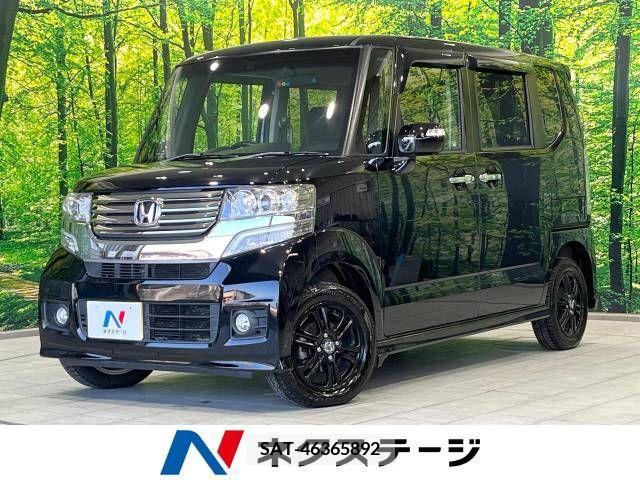 Honda N BOX CUSTOM 2012-03 306872-0