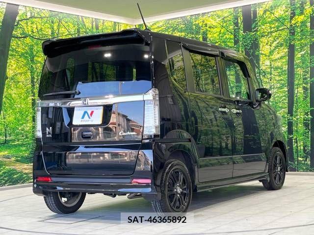Honda N BOX CUSTOM 2012-03 306872-17