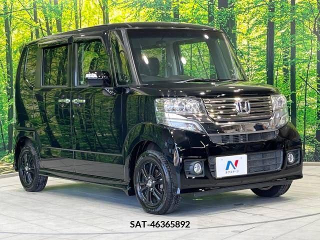 Honda N BOX CUSTOM 2012-03 306872-16