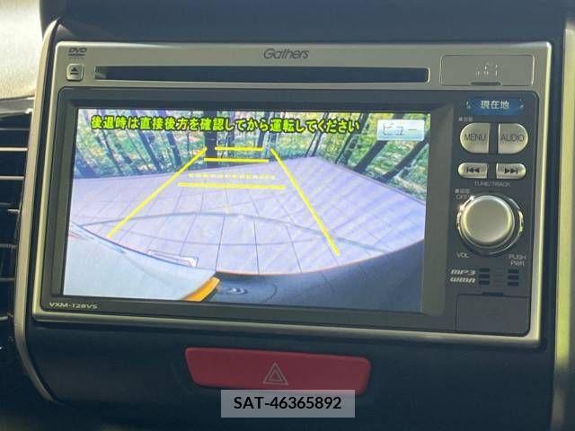 Honda N BOX CUSTOM 2012-03 306872-3