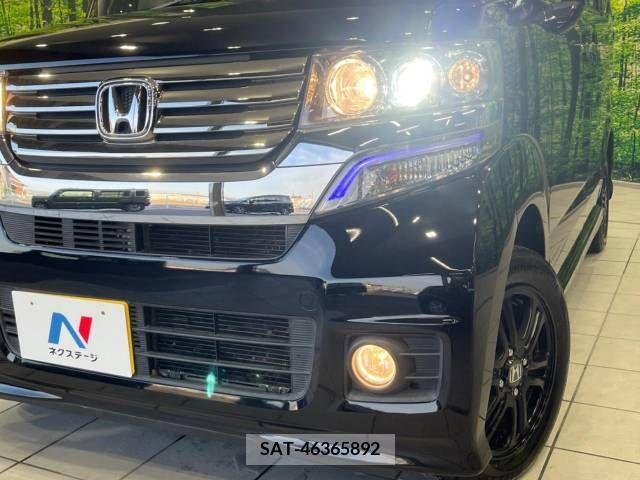 Honda N BOX CUSTOM 2012-03 306872-12