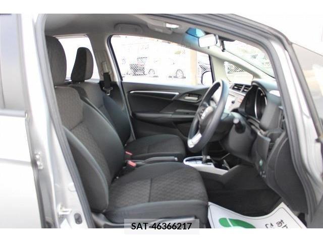 Honda FIT 2016-01 229116-16