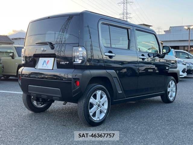 Daihatsu TAFT 2020-10 215836-17