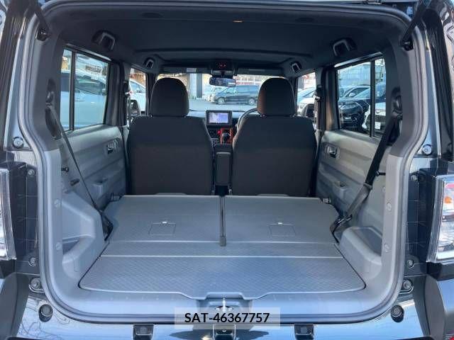 Daihatsu TAFT 2020-10 215836-10