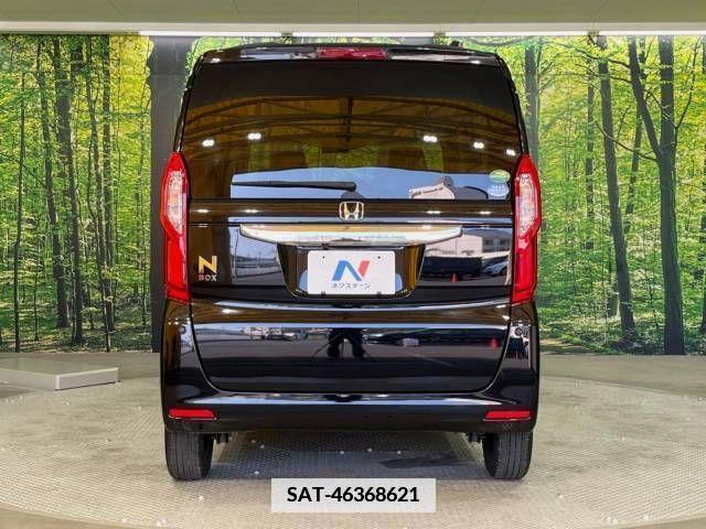 Honda N BOX 2019-09 364616-17