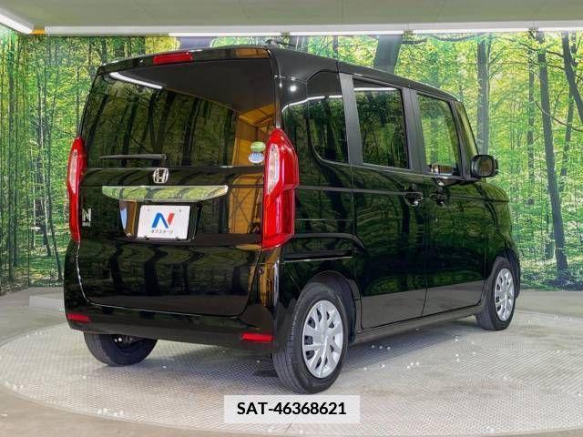 Honda N BOX 2019-09 364616-19