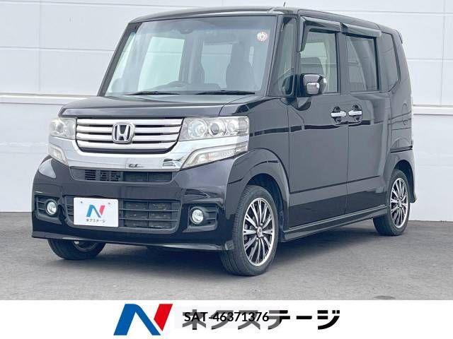 Honda N BOX CUSTOM 2014-02 255278-0