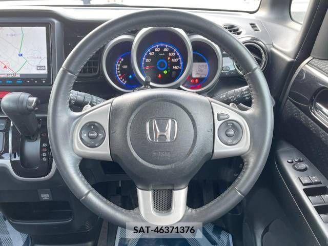 Honda N BOX CUSTOM 2014-02 255278-11