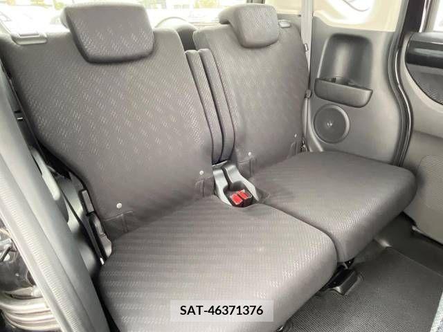 Honda N BOX CUSTOM 2014-02 255278-9