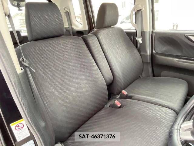 Honda N BOX CUSTOM 2014-02 255278-8