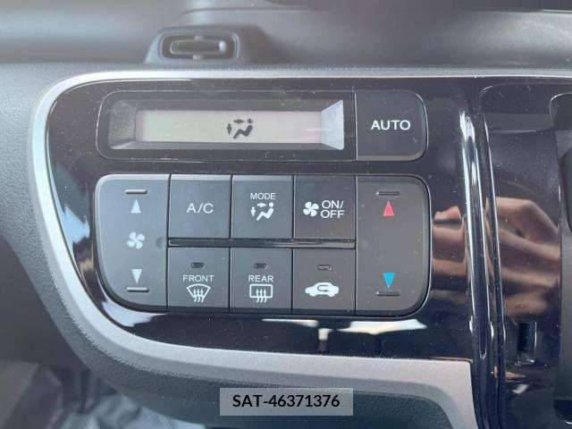 Honda N BOX CUSTOM 2014-02 255278-7
