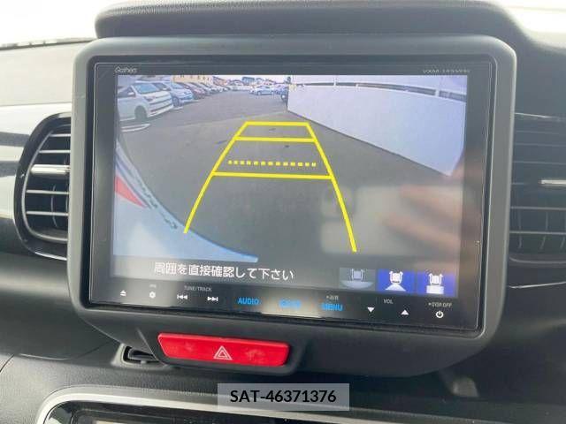 Honda N BOX CUSTOM 2014-02 255278-4