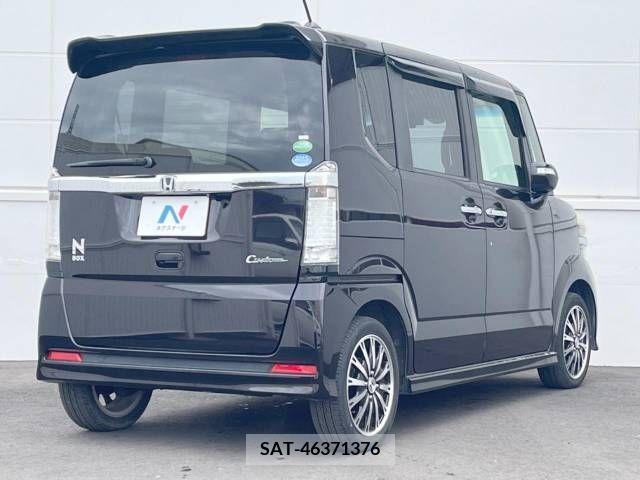 Honda N BOX CUSTOM 2014-02 255278-17