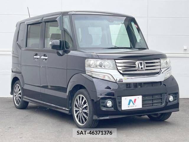 Honda N BOX CUSTOM 2014-02 255278-16