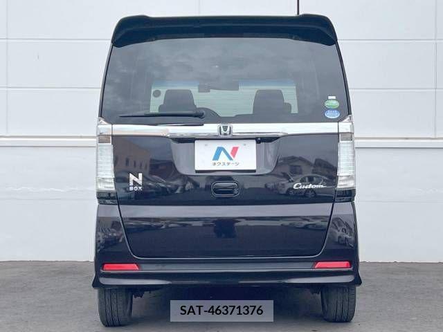 Honda N BOX CUSTOM 2014-02 255278-15