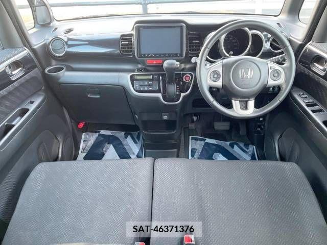 Honda N BOX CUSTOM 2014-02 255278-1
