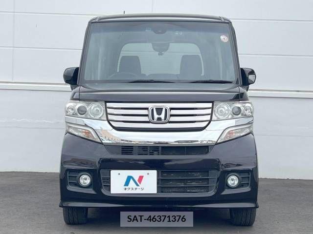Honda N BOX CUSTOM 2014-02 255278-14