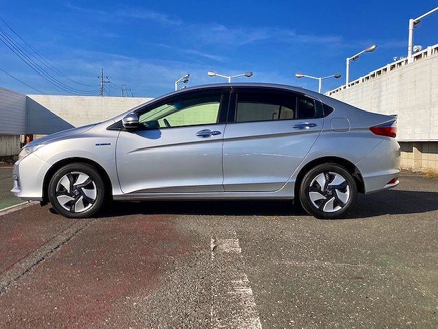 Honda GRACE 2016-07 16582-23