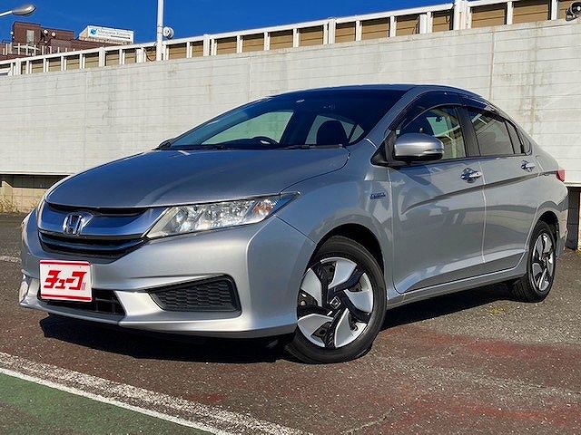 Honda GRACE 2016-07 16582-0