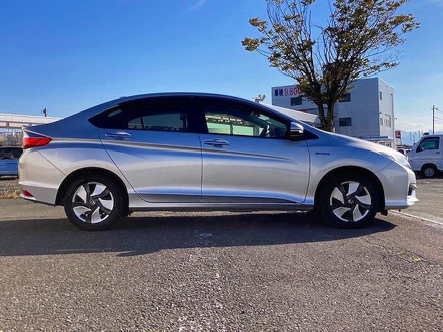 Honda GRACE 2016-07 16582-26