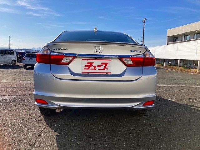 Honda GRACE 2016-07 16582-3
