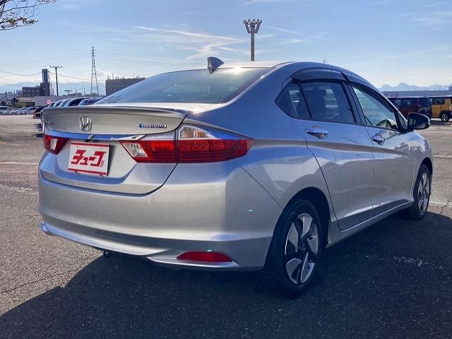 Honda GRACE 2016-07 16582-2