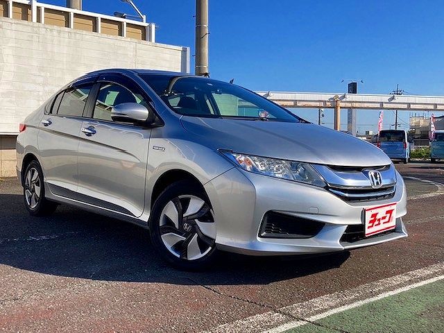 Honda GRACE 2016-07 16582-6