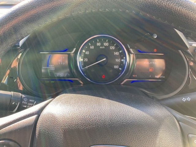 Honda GRACE 2016-07 16582-7