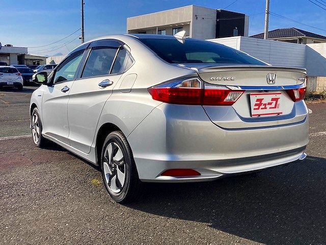 Honda GRACE 2016-07 16582-8