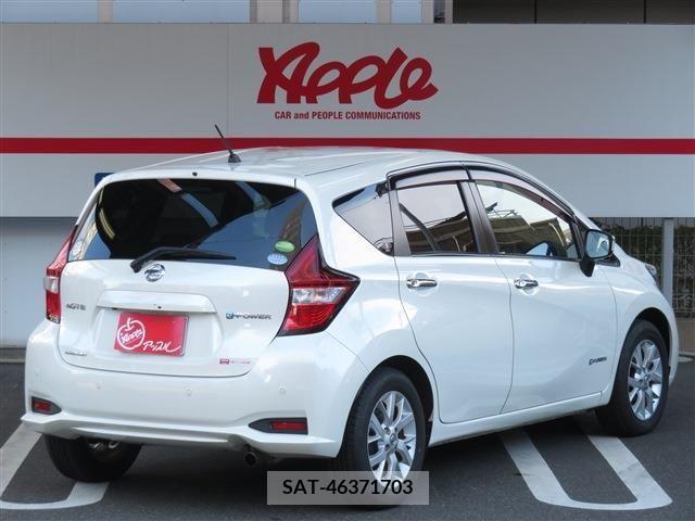 Nissan NOTE 2017-08 206956-3