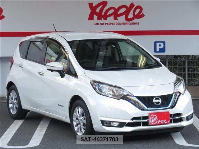 Nissan NOTE 2017-08 206956-1