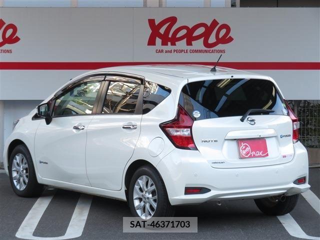 Nissan NOTE 2017-08 206956-2
