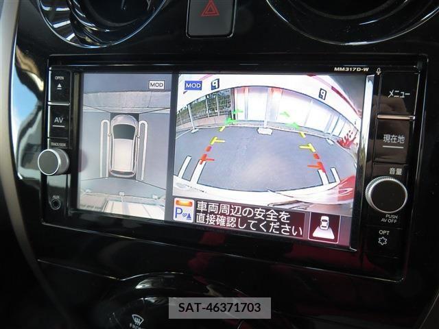 Nissan NOTE 2017-08 206956-7