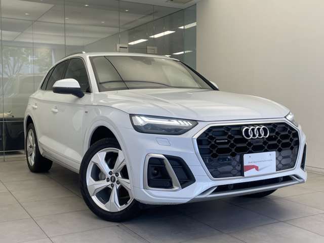 Audi Q5 2021-03 10627-4