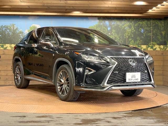 Lexus RX 2016-12 193802-16