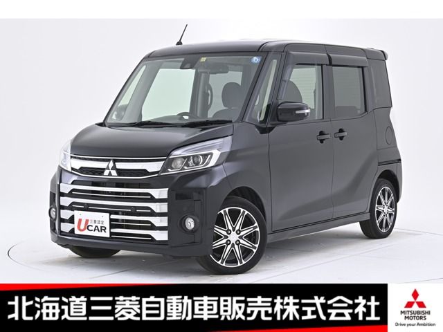 Mitsubishi EK SPACE 2018-11 183699-0