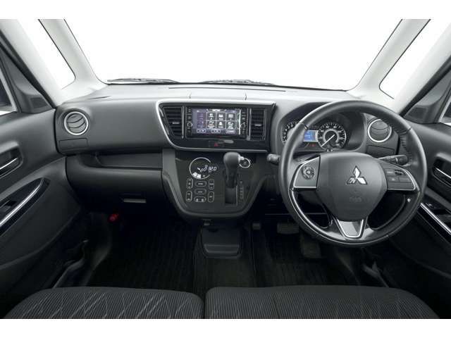 Mitsubishi EK SPACE 2018-11 183699-6